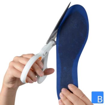 Carbonsohle Pro (zuschneidbar)